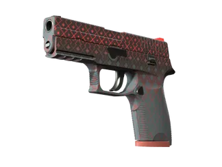 P250 | Crimson Kimono