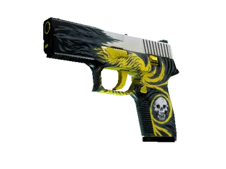 StatTrak™ P250 | Wingshot (Minimal Wear)