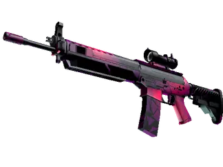 SG 553 | Pulse