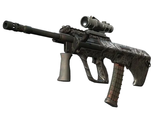 AUG | Plague (Well-Worn)