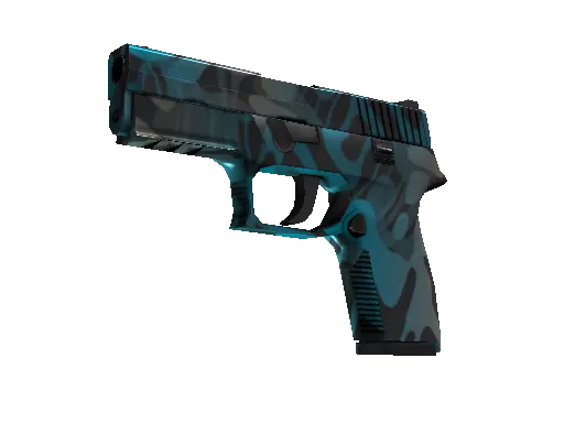 StatTrak™ P250 | Ripple (Factory New)