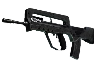 StatTrak™ FAMAS | Doomkitty (Field-Tested)