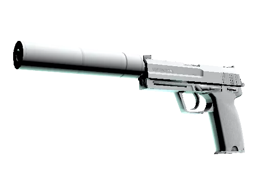 USP-S | Whiteout (Minimal Wear)