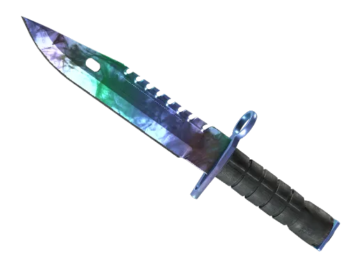 ★ M9 Bayonet | Gamma Doppler (Factory New)