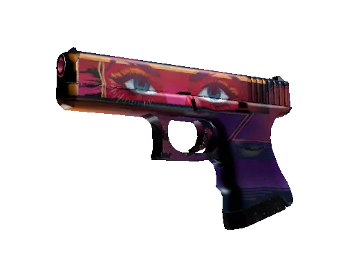 StatTrak™ Glock-18 | Vogue (Field-Tested)