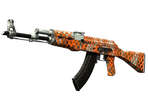 AK-47 | Safety Net (Well-Worn)