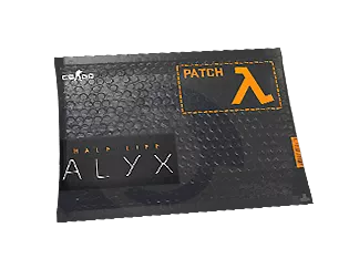 Half-Life: Alyx Patch Pack