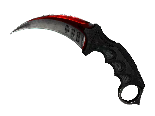 ★ StatTrak™ Karambit | Autotronic (Battle-Scarred)