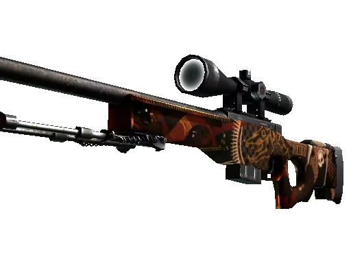 AWP | Mortis (Battle-Scarred)