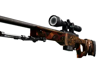 AWP | Mortis (Battle-Scarred)