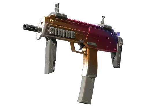 MP7 | Fade (Minimal Wear)