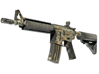 M4A4 | Modern Hunter (Well-Worn)