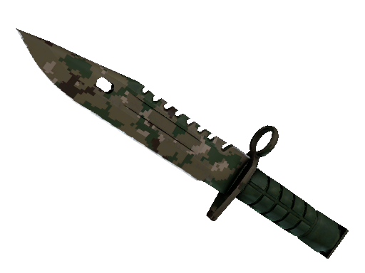 ★ M9 Bayonet | Forest DDPAT