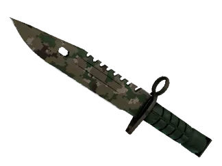 ★ M9 Bayonet | Forest DDPAT