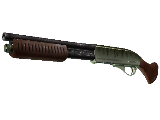 Sawed-Off | Zander (Well-Worn)