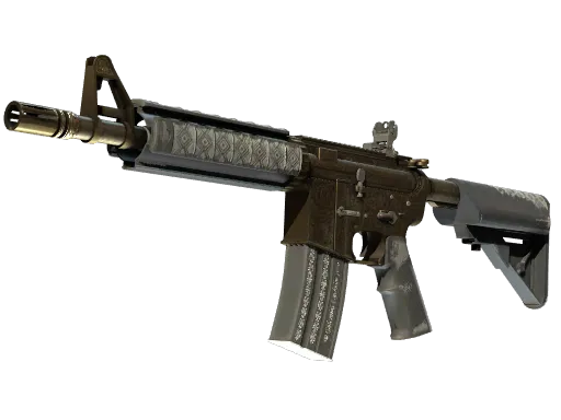 StatTrak™ M4A4 | Royal Paladin (Battle-Scarred)