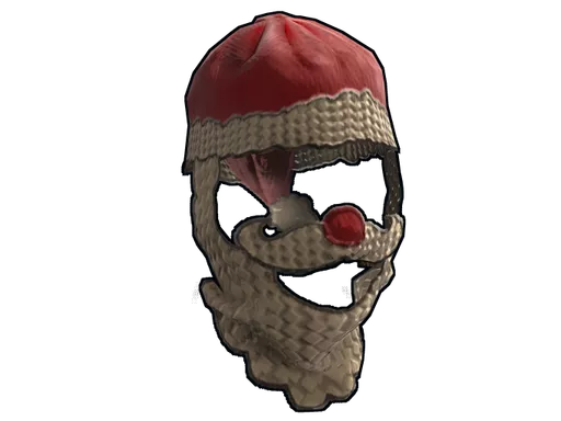 Santa Balaclava