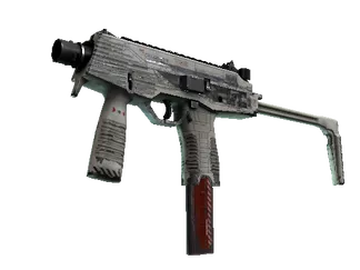 MP9 | Airlock (Battle-Scarred)