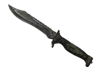 ★ Bowie Knife | Safari Mesh