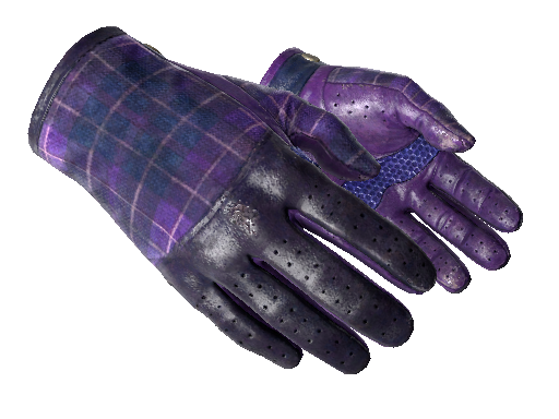 ★ Driver Gloves | Imperial Plaid (Field-Tested)