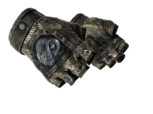 ★ Broken Fang Gloves | Unhinged (Battle-Scarred)