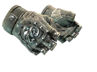 ★ Broken Fang Gloves | Unhinged (Battle-Scarred)