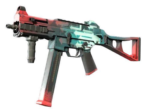 UMP-45 | Momentum (Well-Worn)