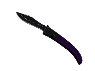 ★ Navaja Knife | Ultraviolet