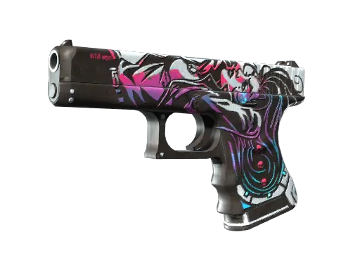 Glock-18 | Neo-Noir (Factory New)