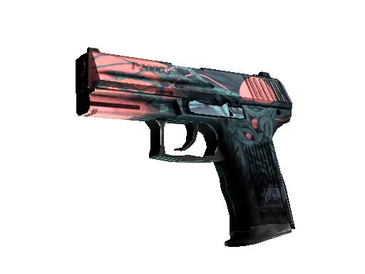 StatTrak™ P2000 | Gnarled (Factory New)