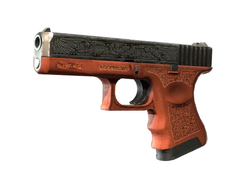 StatTrak™ Glock-18 | Royal Legion (Factory New)