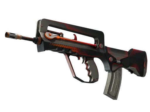 FAMAS | Valence (Field-Tested)