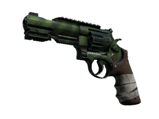 R8 Revolver | Survivalist