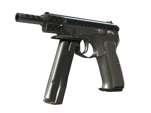 CZ75-Auto | Tread Plate (Field-Tested)