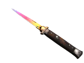 ★ Stiletto Knife | Fade