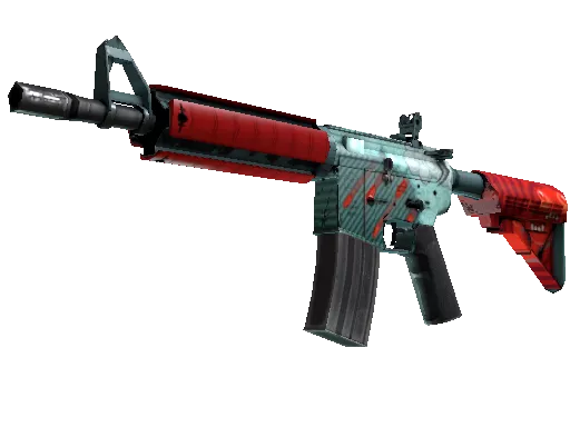 M4A4 | Bullet Rain (Factory New)