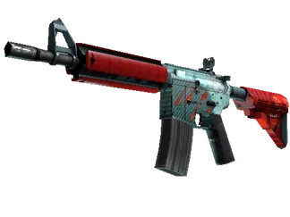 M4A4 | Bullet Rain (Factory New)