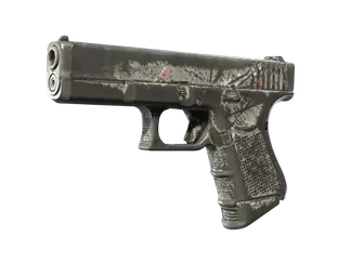 Glock-18 | Red Tire