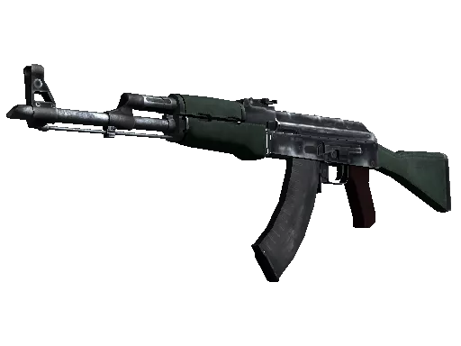 AK-47 | First Class (Well-Worn)