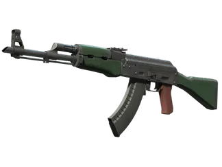 AK-47 | First Class (Well-Worn)