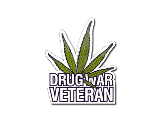 Sticker | Drug War Veteran