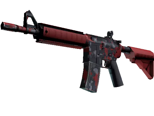 M4A4 | Red DDPAT (Factory New)