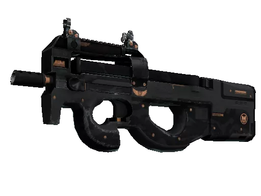 StatTrak™ P90 | Elite Build (Field-Tested)