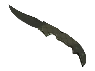 ★ Falchion Knife | Safari Mesh