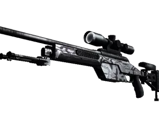 SSG 08 | Dark Water