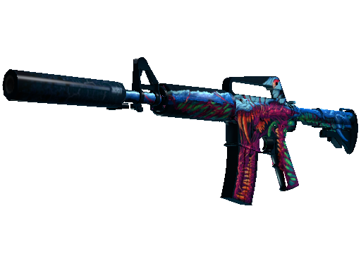 M4A1-S | Hyper Beast