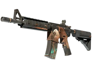 M4A4 | Griffin (Field-Tested)