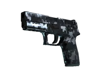 P250 | Steel Disruption