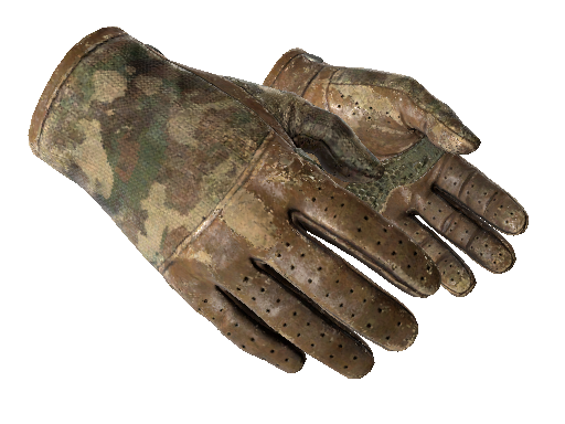 ★ Driver Gloves | Convoy (Battle-Scarred)