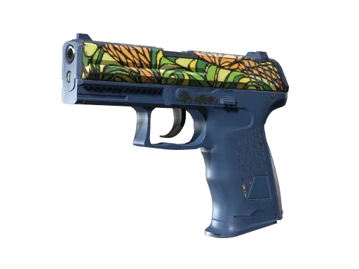 StatTrak™ P2000 | Corticera (Minimal Wear)